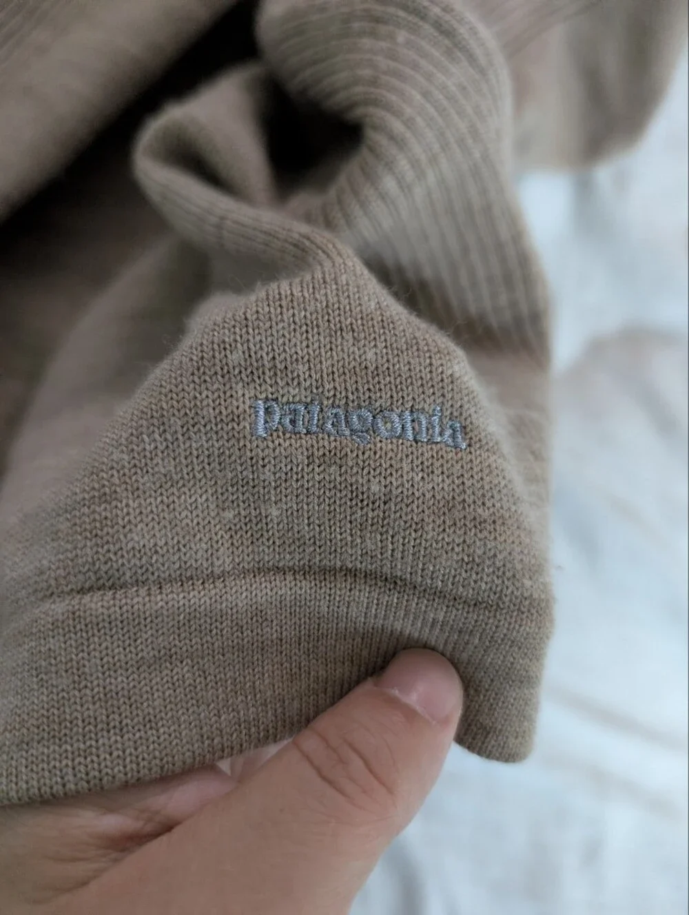 Patagonia size men